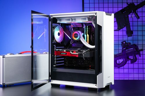 航嘉GX580H水冷版机箱图赏 主流玩家打造高性价比个性主机的明智之选