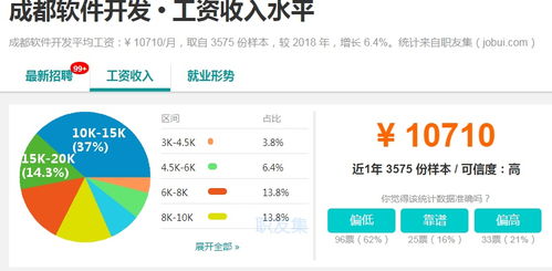 软件开发 机遇与挑战并存的热门职业