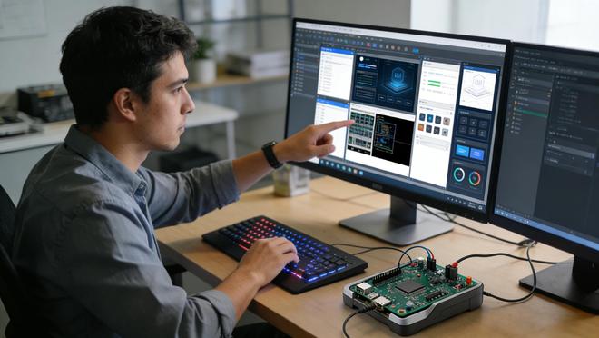 2026年AI智能软硬件开发行业白皮书 硬件开发篇