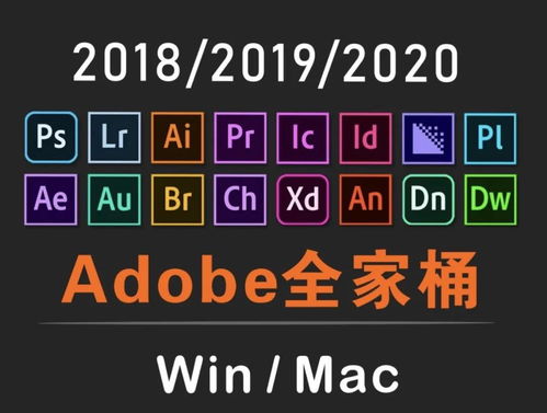 选对工具事半功倍 Adobe主流软件在设计与游戏开发中的核心功能解析